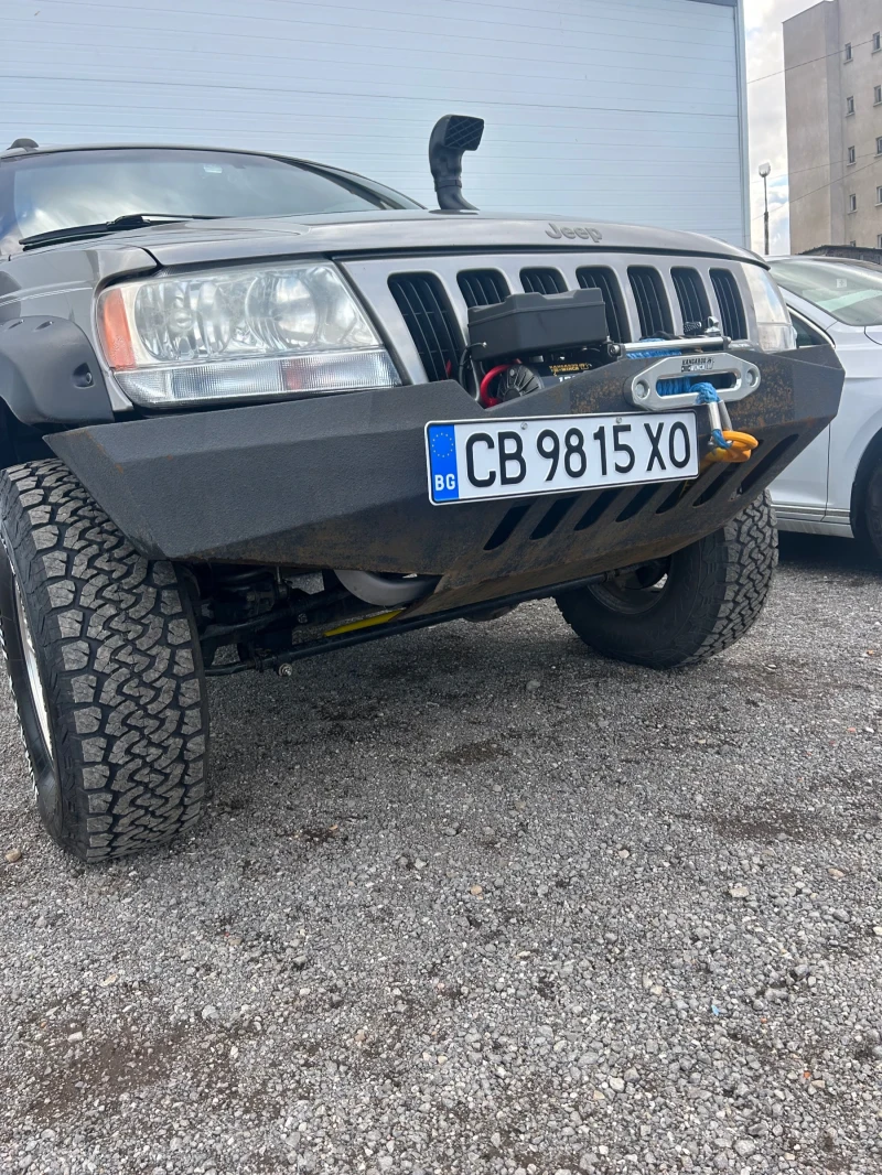 Jeep Grand cherokee 84000 км, снимка 4 - Автомобили и джипове - 53523532