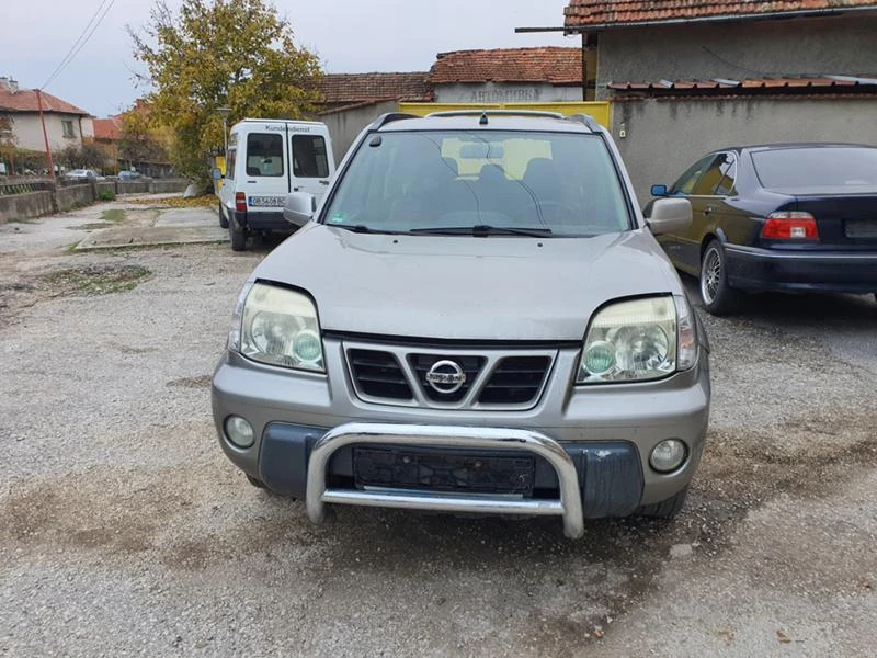 Nissan X-trail 2,2dci - изображение 2