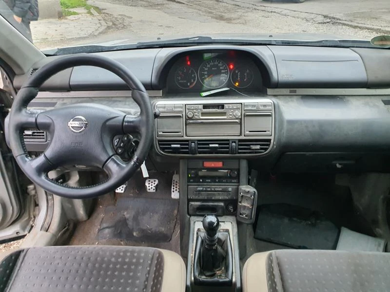 Nissan X-trail 2,2dci, снимка 10 - Автомобили и джипове - 49478376