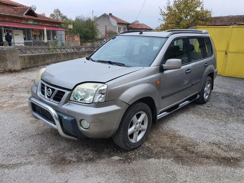 Nissan X-trail 2,2dci - изображение 3