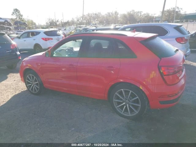 Audi Q3 PREMIUM/2.0T SPORT PREMIUM, снимка 4 - Автомобили и джипове - 48101957