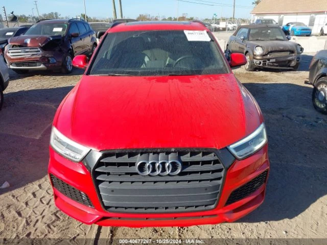 Audi Q3 PREMIUM/2.0T SPORT PREMIUM, снимка 2 - Автомобили и джипове - 48101957