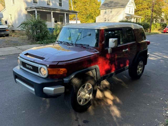 Toyota Fj cruiser КРАЙНА ЦЕНА ДО СОФИЯ, снимка 2 - Автомобили и джипове - 48319206