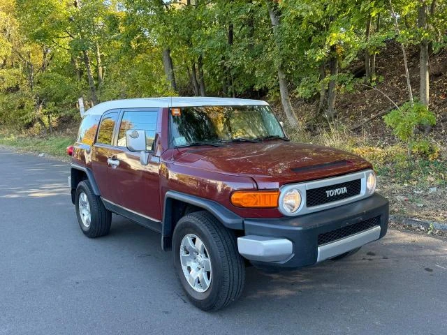 Toyota Fj cruiser КРАЙНА ЦЕНА ДО СОФИЯ, снимка 1 - Автомобили и джипове - 48319206