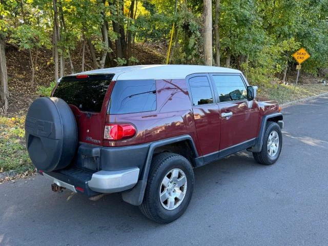 Toyota Fj cruiser КРАЙНА ЦЕНА ДО СОФИЯ, снимка 3 - Автомобили и джипове - 48319206