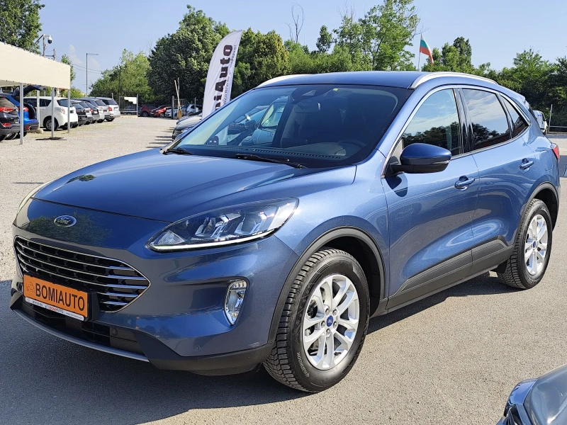 Ford Kuga 1.5TDCi* ST-LINE X* ECOBLUE* LED* NAVI* АВТОМАТИК - 30500 лв. - 25769751 1