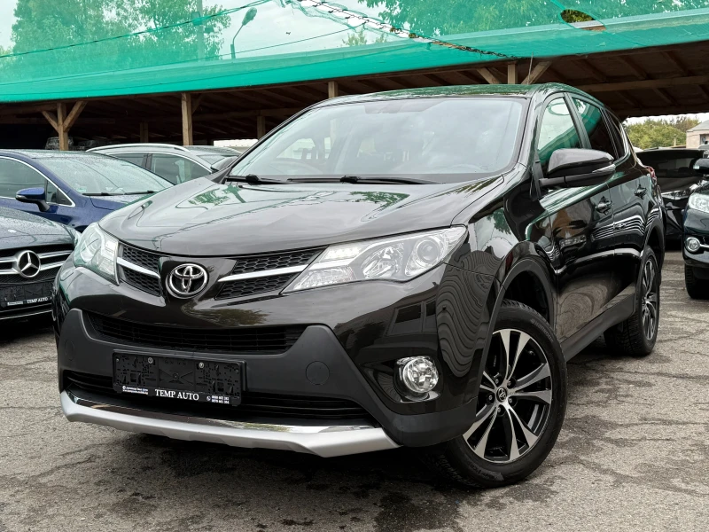 Toyota Rav4 2.0i* 4x4* СЕРВИЗНА КНИЖКА С ПЪЛНА ИСТОРИЯ В ТОЙОТ - 35800 лв. / 18304.25 € - 90545629 1
