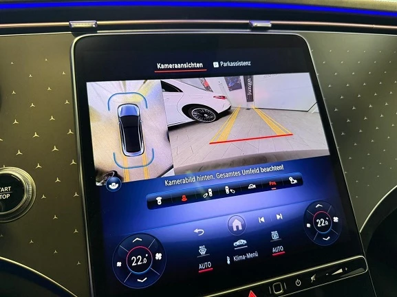 Mercedes-Benz EQE 350 4Matic = AMG Line = Premium Plus Гаранция, снимка 10 - Автомобили и джипове - 53039803