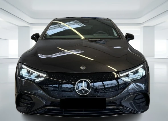 Mercedes-Benz EQE 350 4Matic = AMG Line = Premium Plus Гаранция