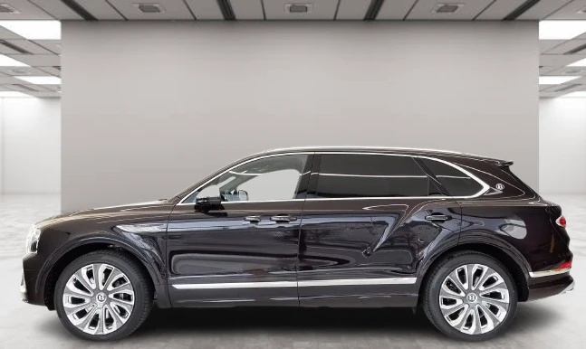 Bentley Bentayga V8 EWB = Mulliner = �������� | Mobile.bg � ����������� 4