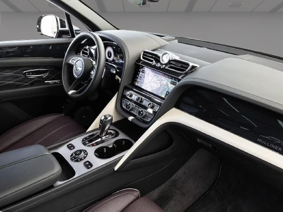 Bentley Bentayga V8 EWB = Mulliner = �������� | Mobile.bg � ����������� 11