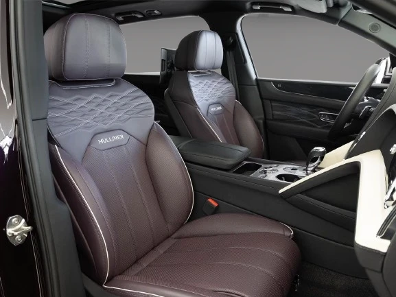 Bentley Bentayga V8 EWB = Mulliner = �������� | Mobile.bg � ����������� 12