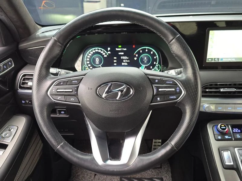 Hyundai Palisade Gasoline 3.8 4WD| 291к.с., снимка 13 - Автомобили и джипове - 55991744