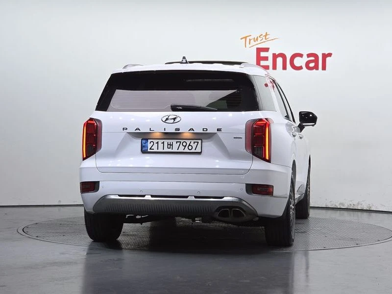 Hyundai Palisade Gasoline 3.8 4WD| 291к.с., снимка 4 - Автомобили и джипове - 55991744