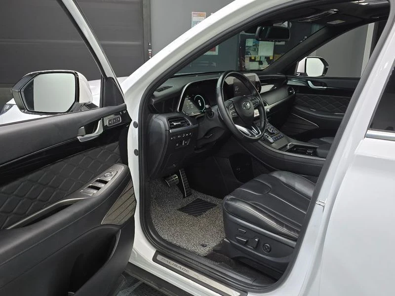 Hyundai Palisade Gasoline 3.8 4WD| 291к.с., снимка 10 - Автомобили и джипове - 55991744