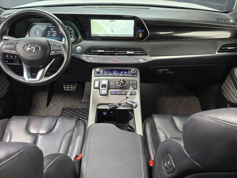 Hyundai Palisade Gasoline 3.8 4WD| 291к.с., снимка 7 - Автомобили и джипове - 55991744