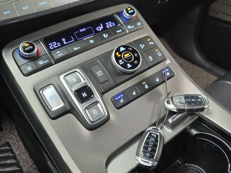 Hyundai Palisade Gasoline 3.8 4WD| 291к.с., снимка 9 - Автомобили и джипове - 55991744