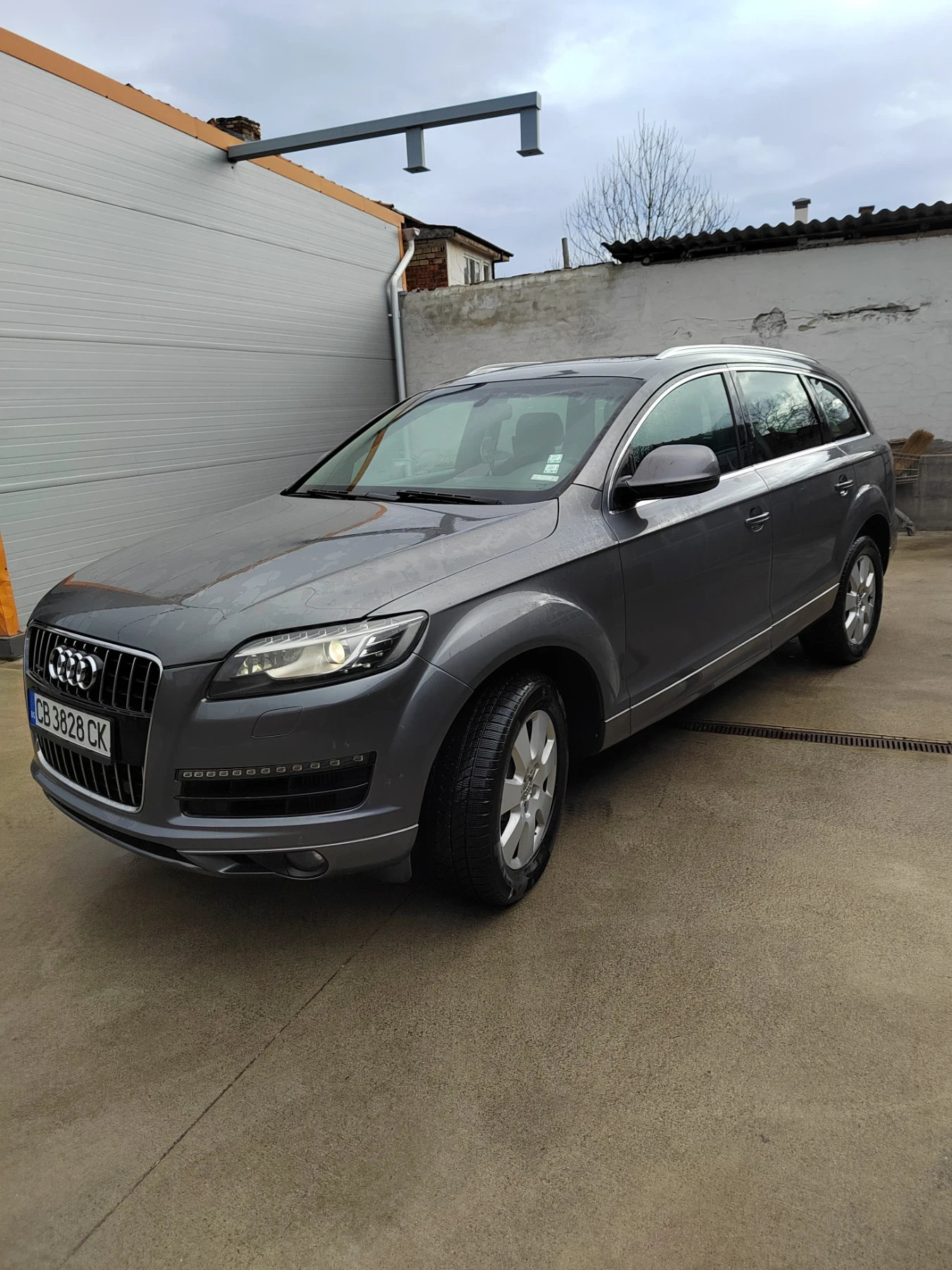 Audi Q7, снимка 1