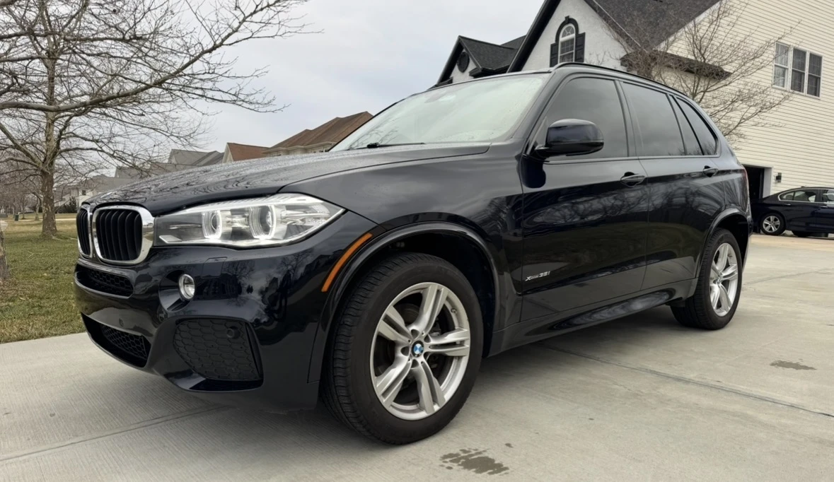 BMW X5 M* SPORT* ХЕДЪП* ПОДГРЕВ* КАМЕРА* КЕЙЛЕС* , снимка 1