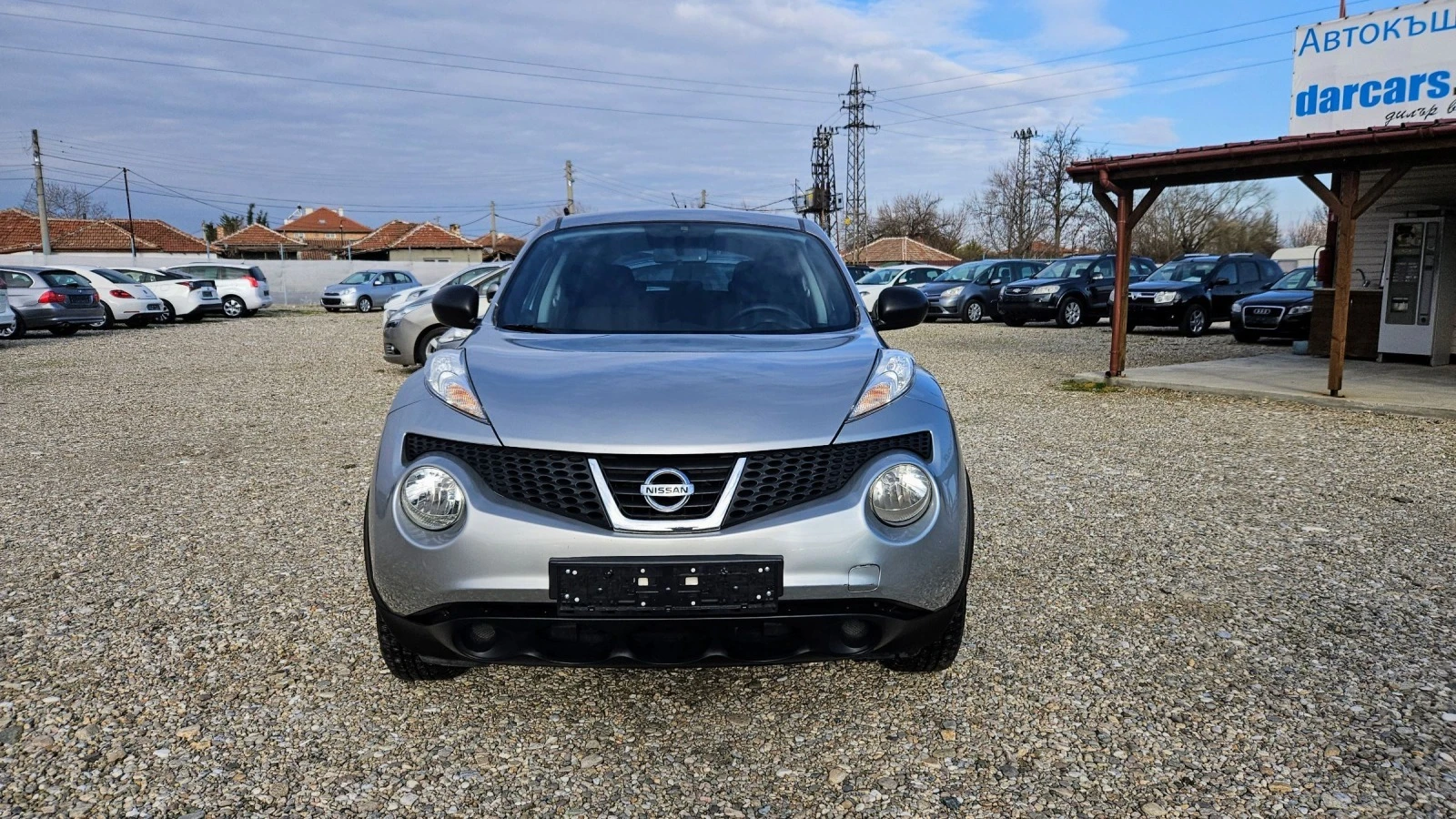 Nissan Juke 1.6-116ks-eu5 B - изображение 2