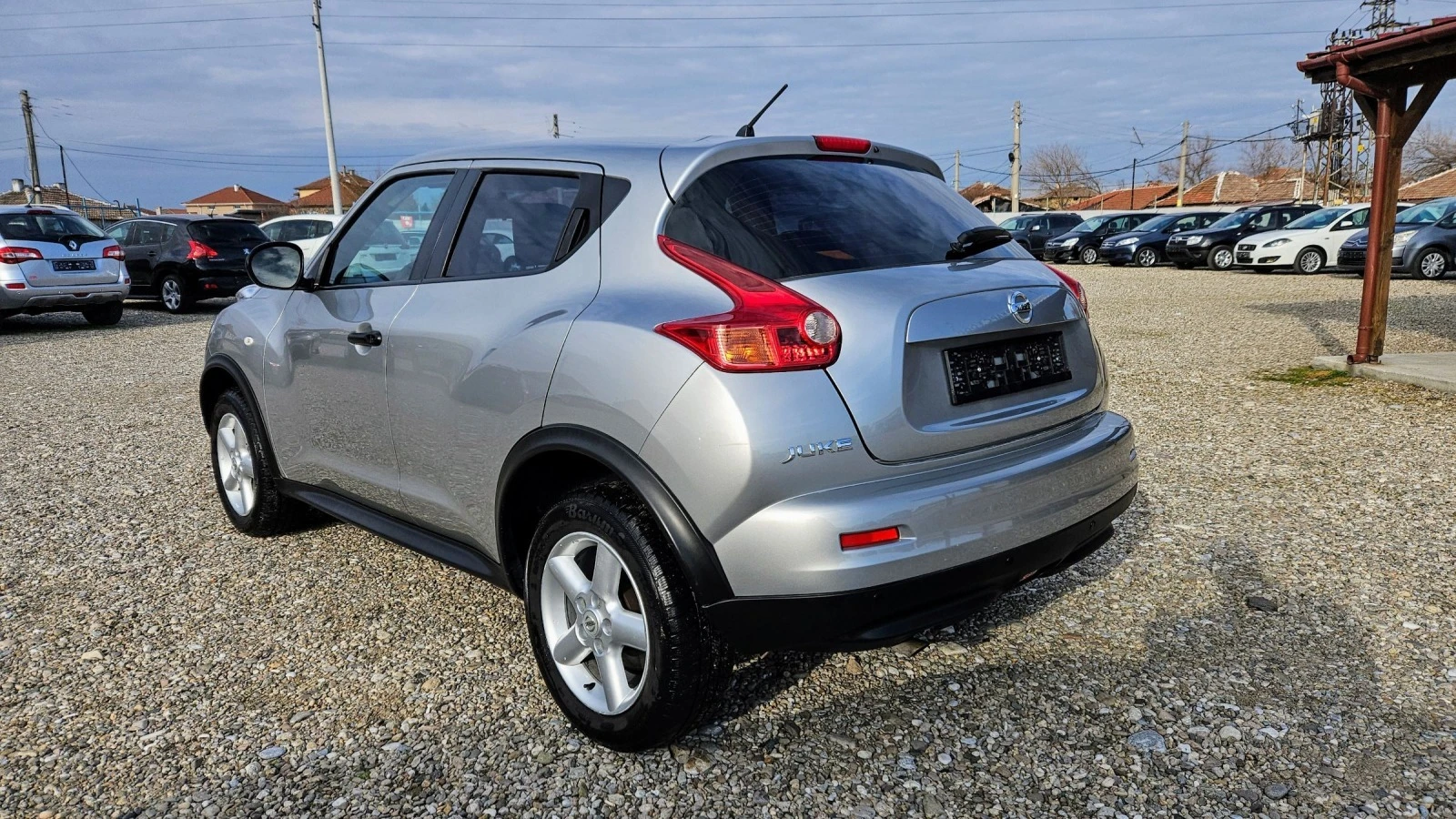 Nissan Juke 1.6-116ks-eu5 B - изображение 4