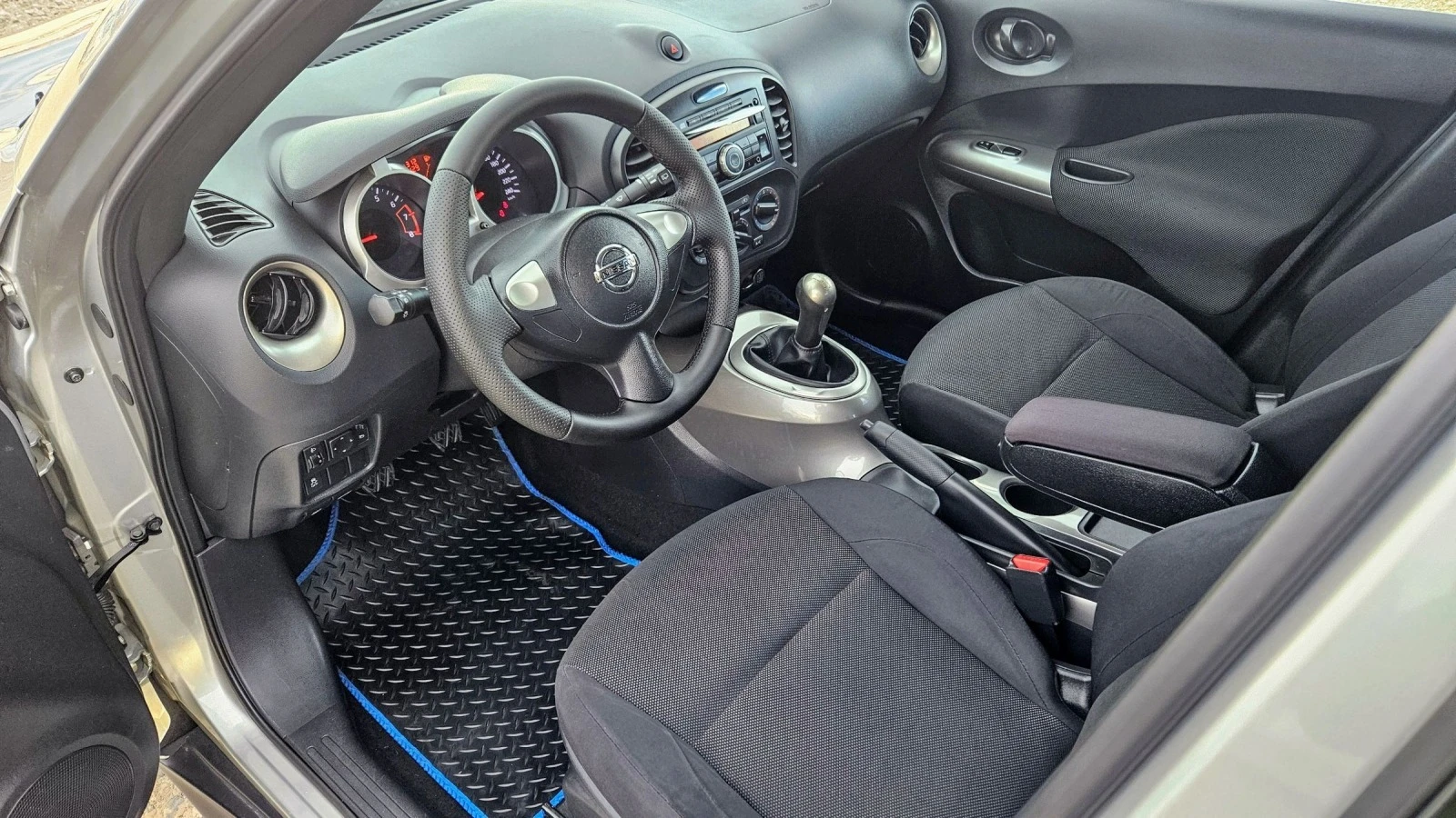 Nissan Juke 1.6-116ks-eu5 B - изображение 7