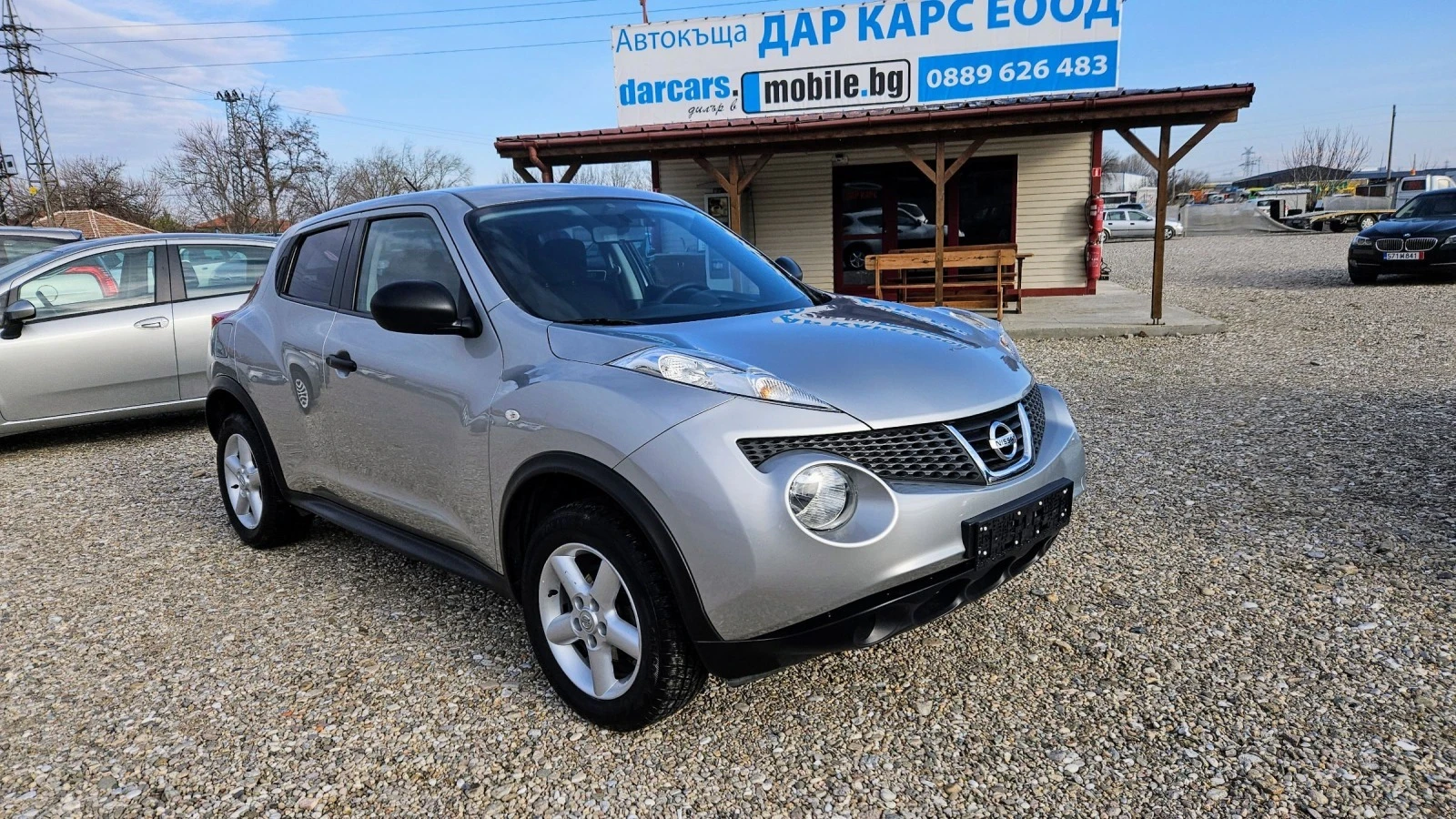 Nissan Juke 1.6-116ks-eu5 B - изображение 3