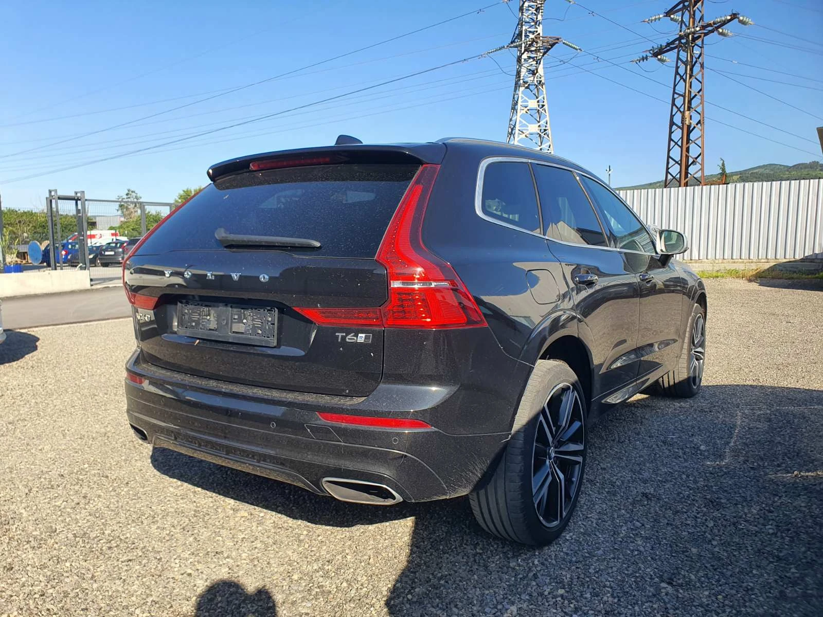 Volvo XC60 Т6 R DIZAIN - изображение 2