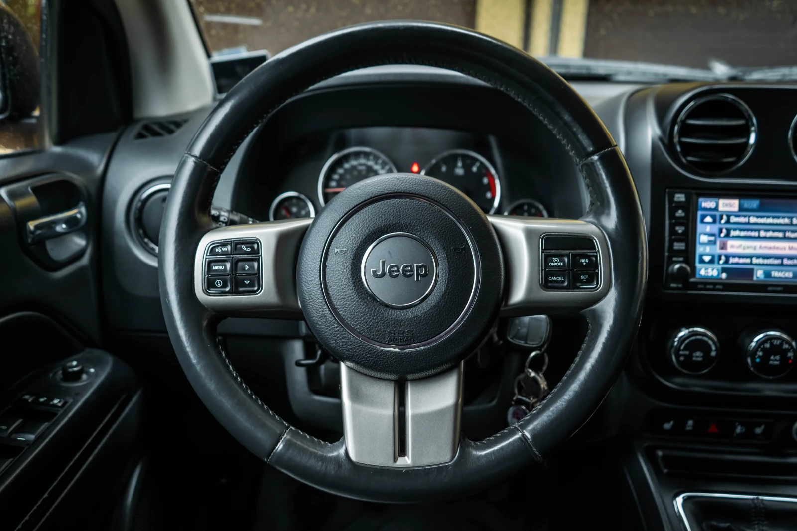 Jeep Compass 2.2d 2ри собственик - изображение 7