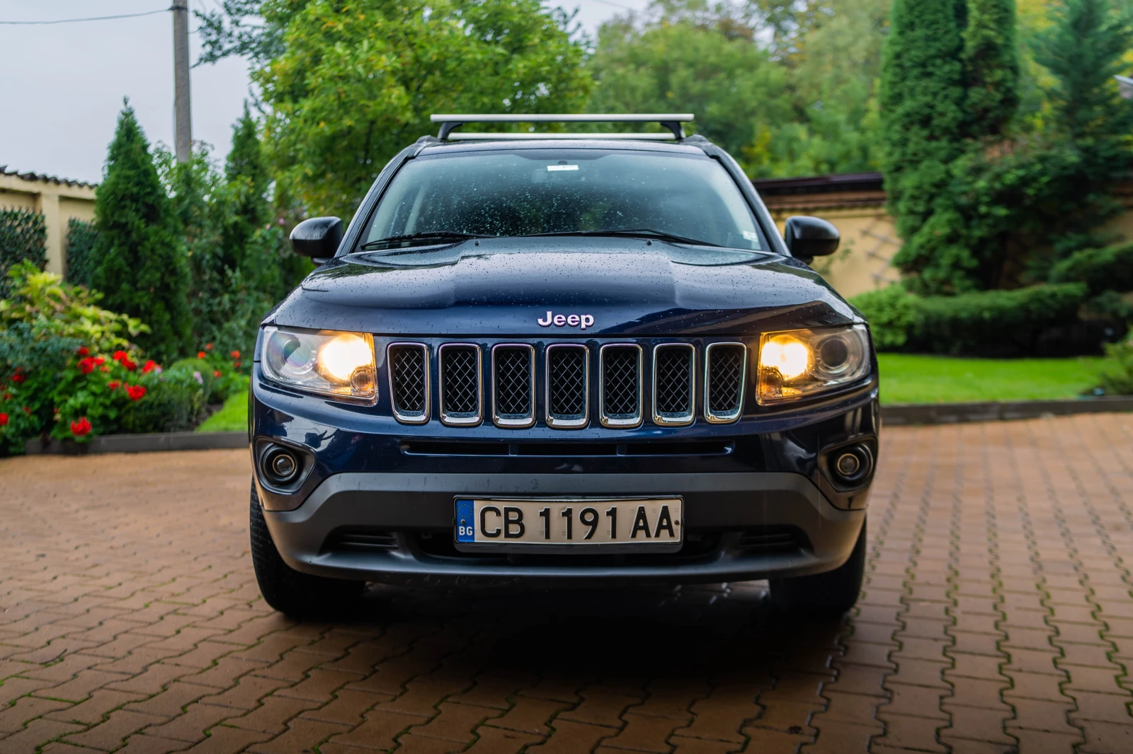 Jeep Compass 2.2d 2ри собственик - изображение 2