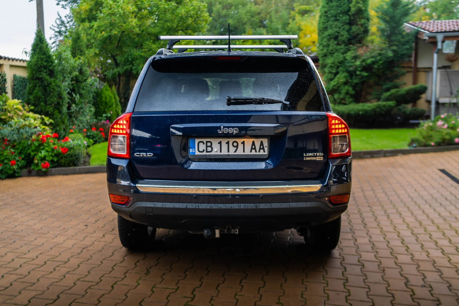 Jeep Compass 2.2d 2ри собственик - изображение 3