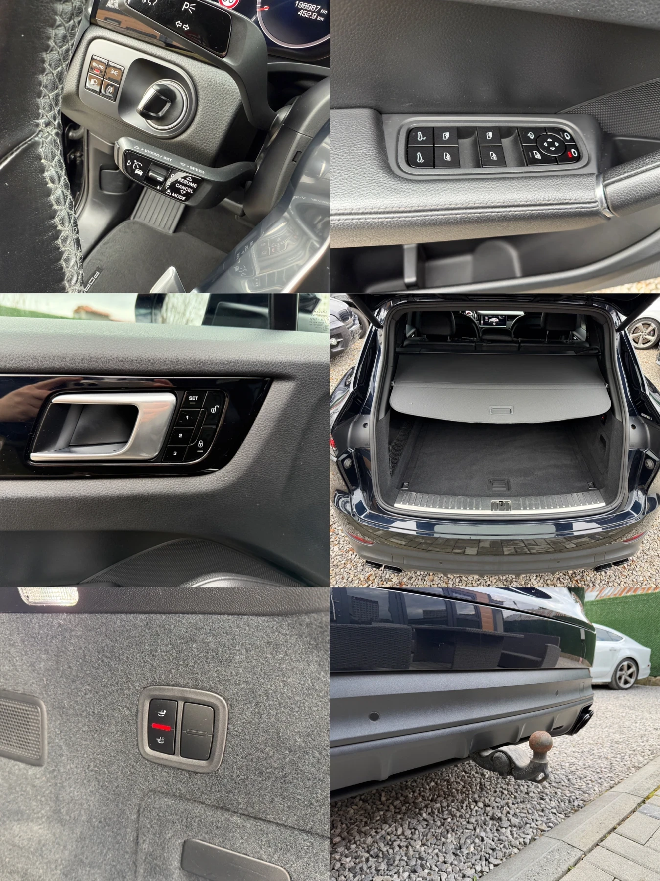 Porsche Cayenne S 2.9V6 441hp 4WD | Mobile.bg   16