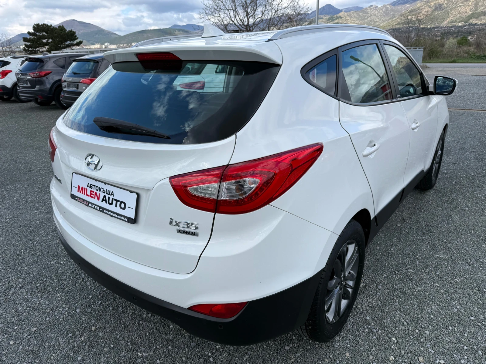 Hyundai IX35 (KATO НОВА) - изображение 6
