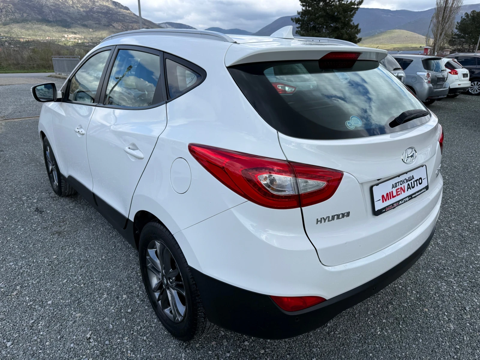 Hyundai IX35 (KATO НОВА) - изображение 8