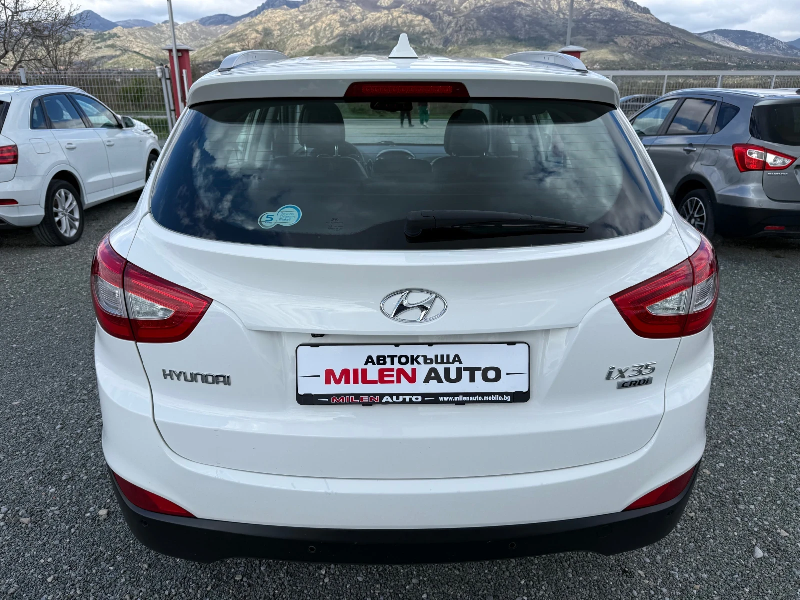 Hyundai IX35 (KATO НОВА) - изображение 7