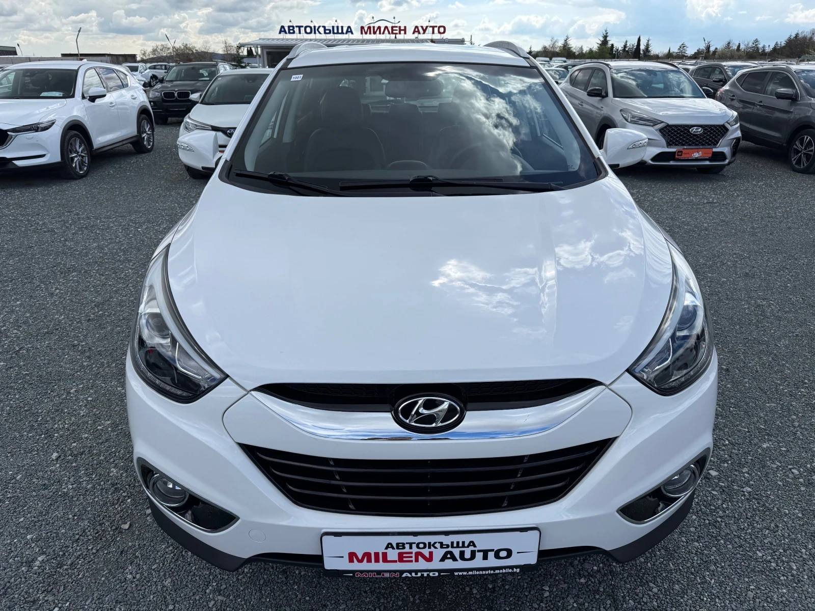 Hyundai IX35 (KATO НОВА) - изображение 2