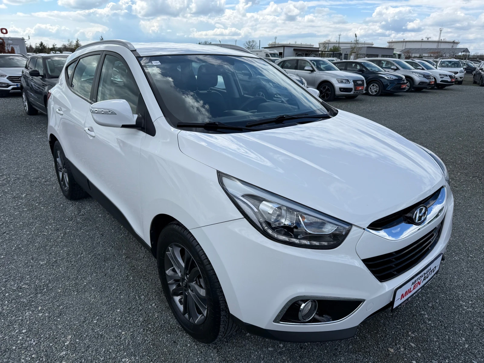 Hyundai IX35 (KATO НОВА) - изображение 3