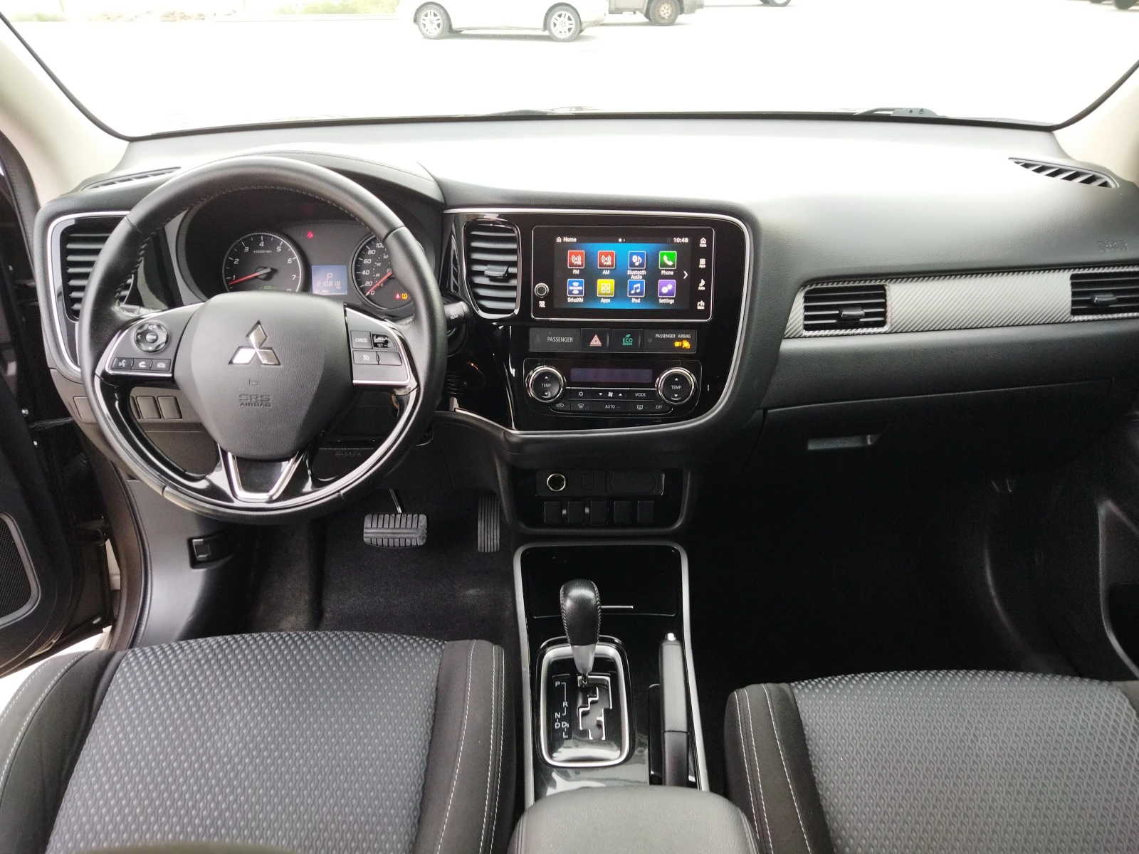 Mitsubishi Outlander 2.4 AWD - изображение 10