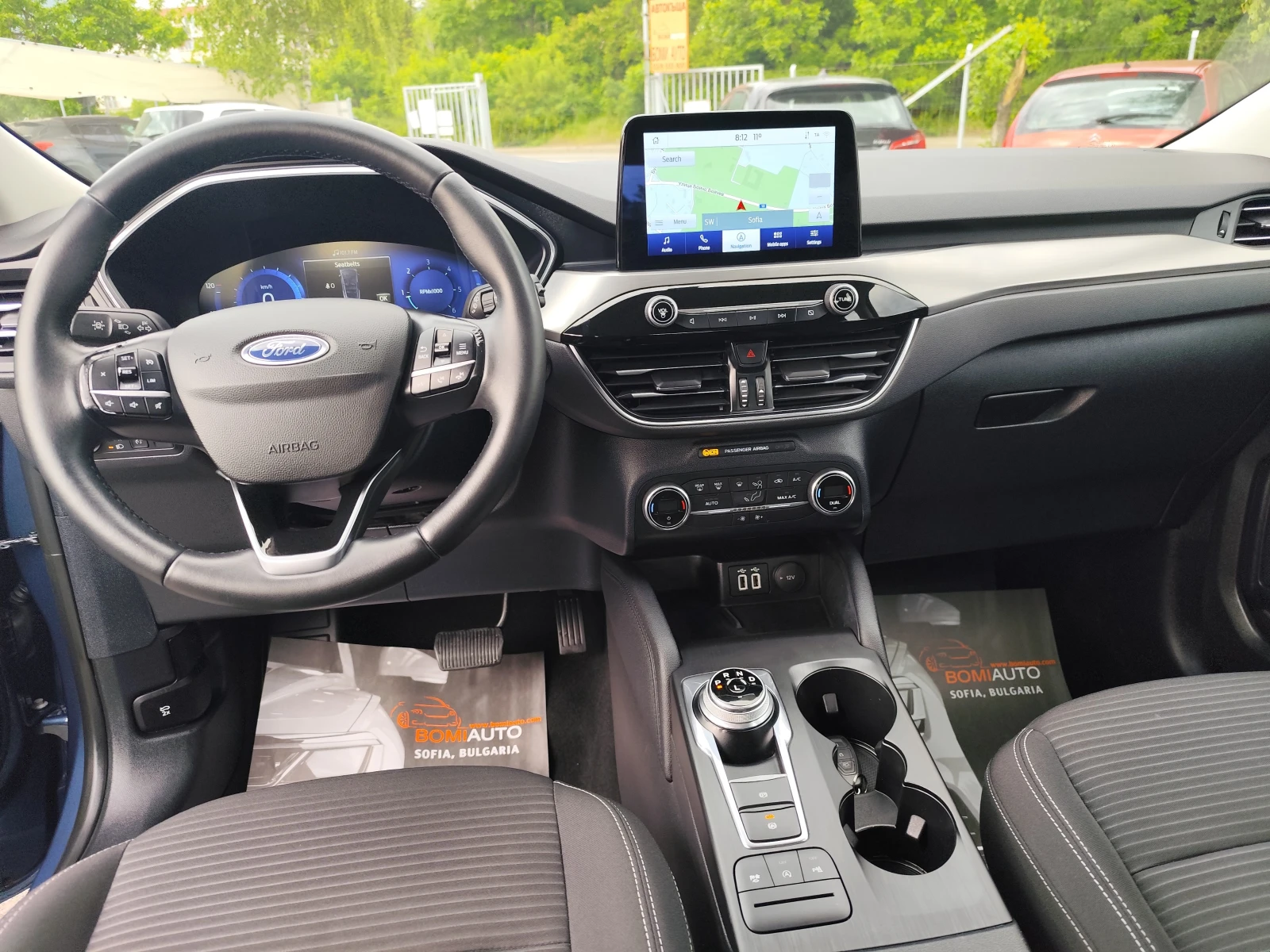 Ford Kuga 1.5TDCi* ST-LINE X* ECOBLUE* LED* NAVI*  - изображение 5