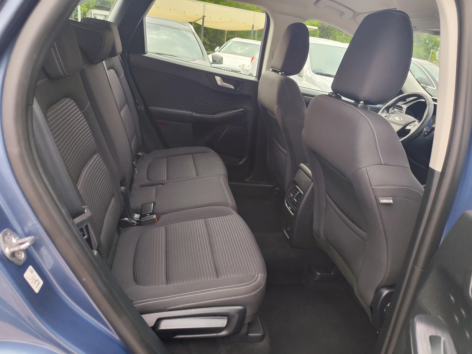 Ford Kuga 1.5TDCi* ST-LINE X* ECOBLUE* LED* NAVI*  - изображение 9