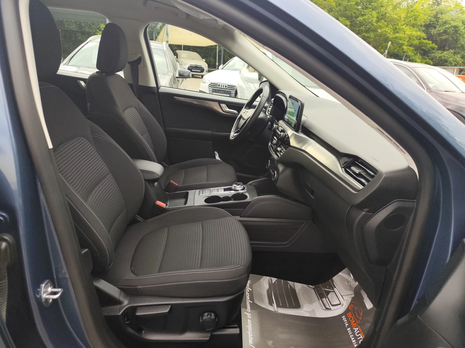 Ford Kuga 1.5TDCi* ST-LINE X* ECOBLUE* LED* NAVI*  - изображение 10