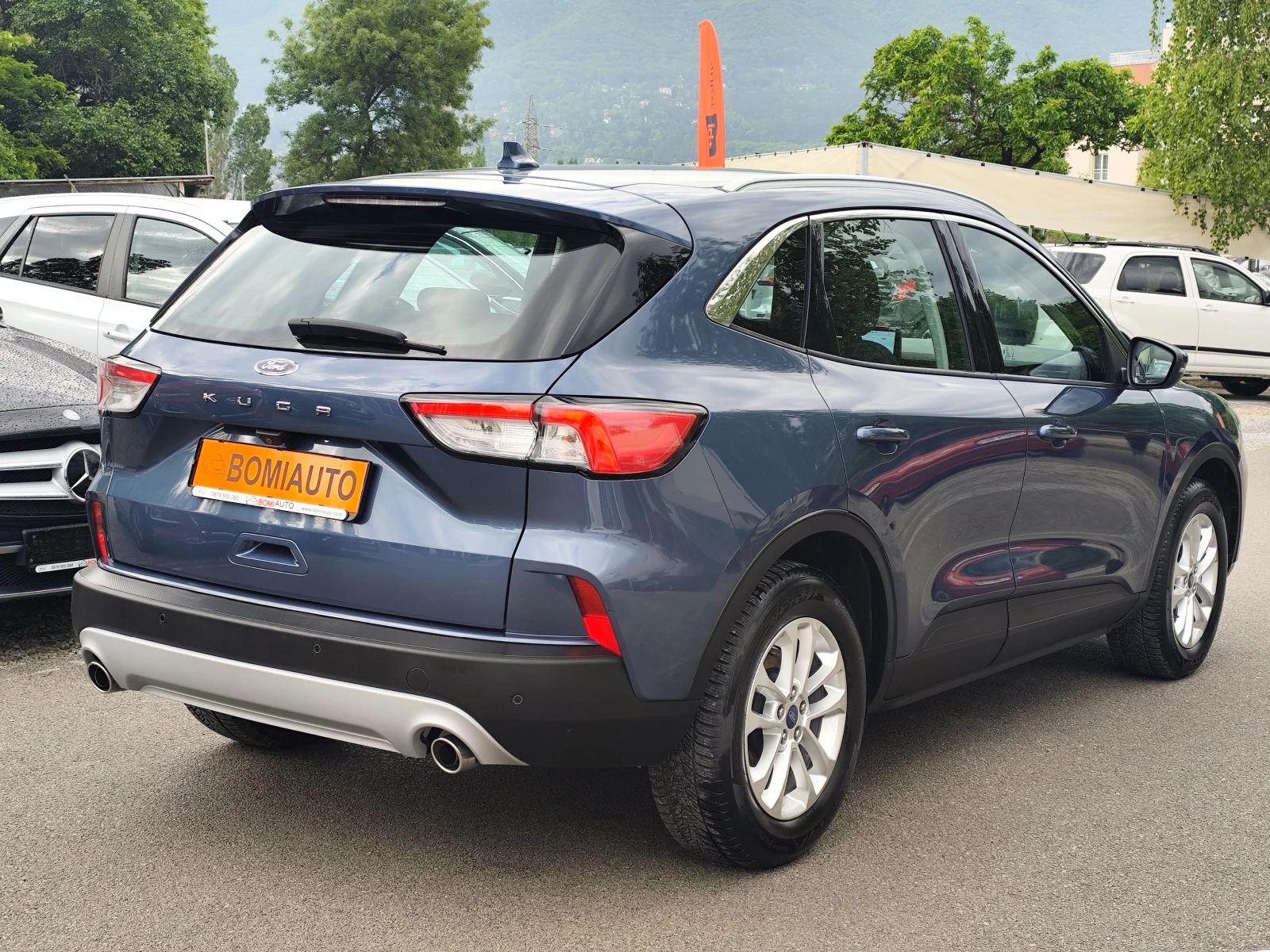 Ford Kuga 1.5TDCi* ST-LINE X* ECOBLUE* LED* NAVI*  - изображение 3