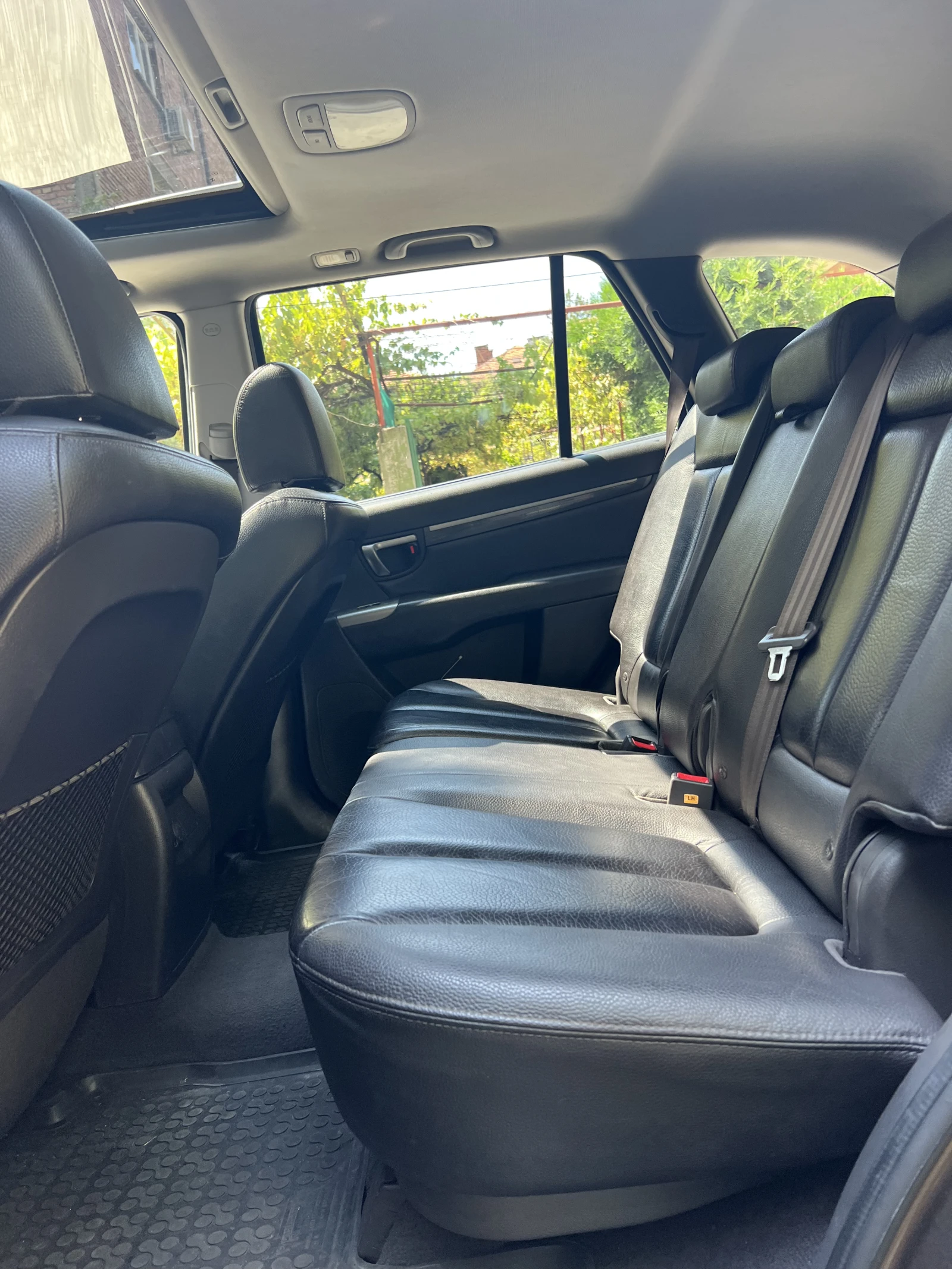 Hyundai Santa fe 2.2 CRDi - изображение 10