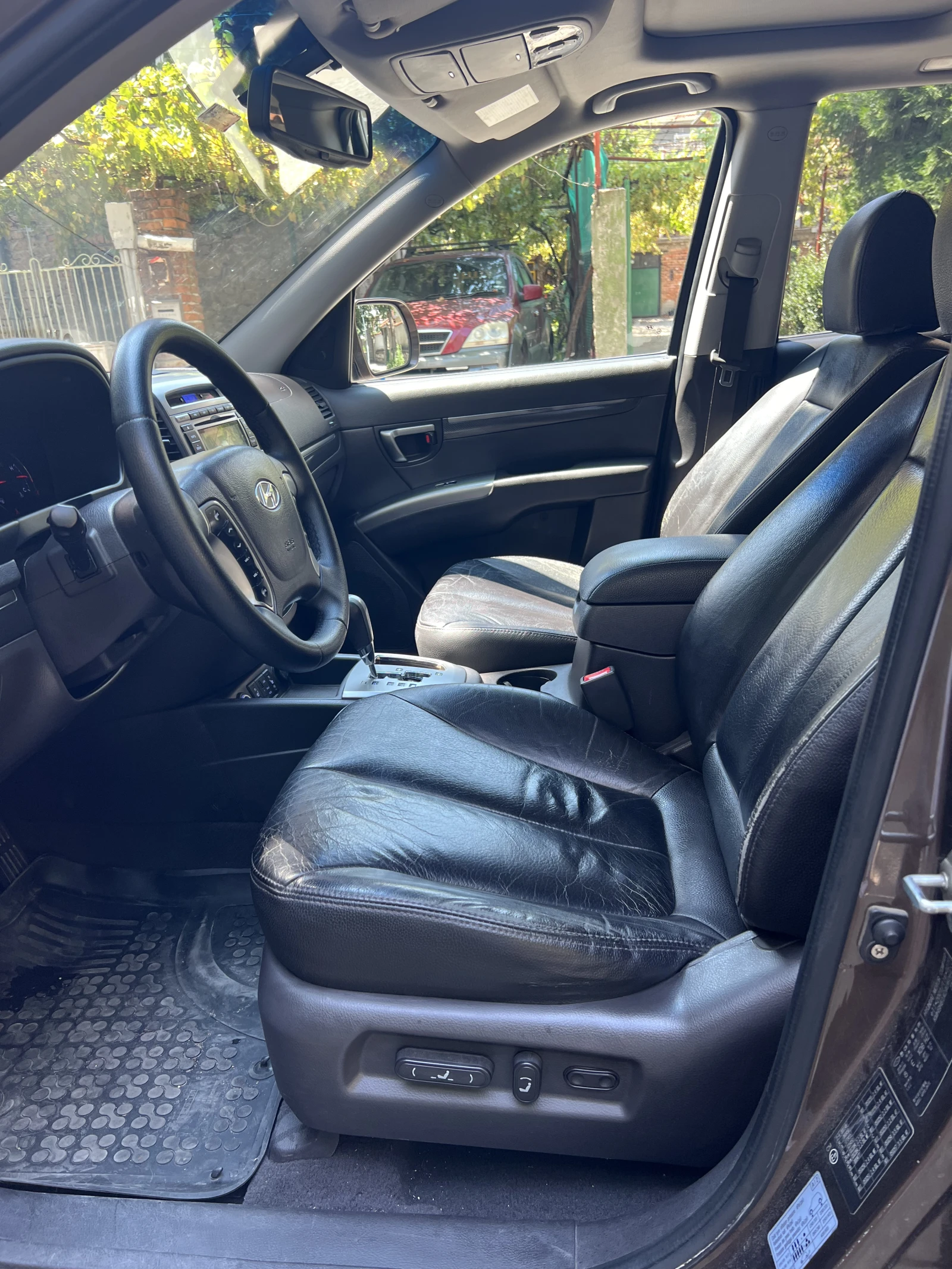 Hyundai Santa fe 2.2 CRDi - изображение 7