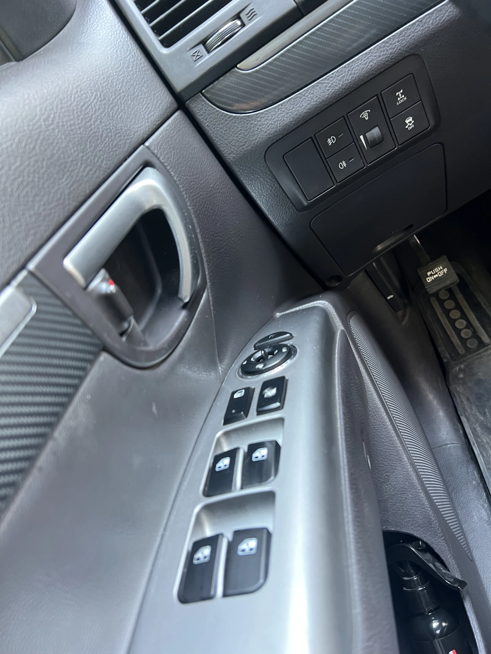 Hyundai Santa fe 2.2 CRDi - изображение 9