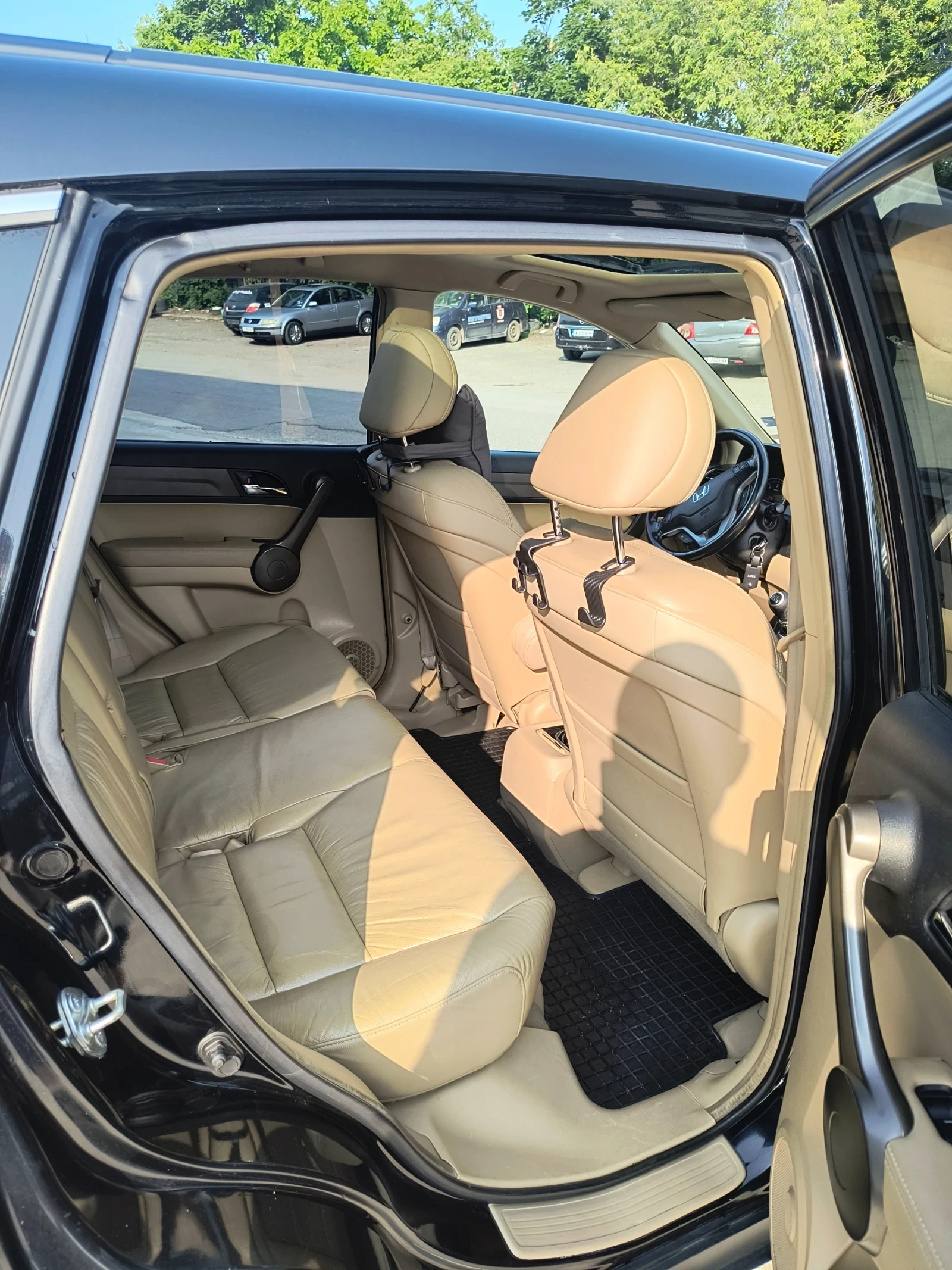 Honda Cr-v 2.2 CDTi 140hp * EXECUTIVE * КОЖА * НАВИГАЦИЯ - изображение 7