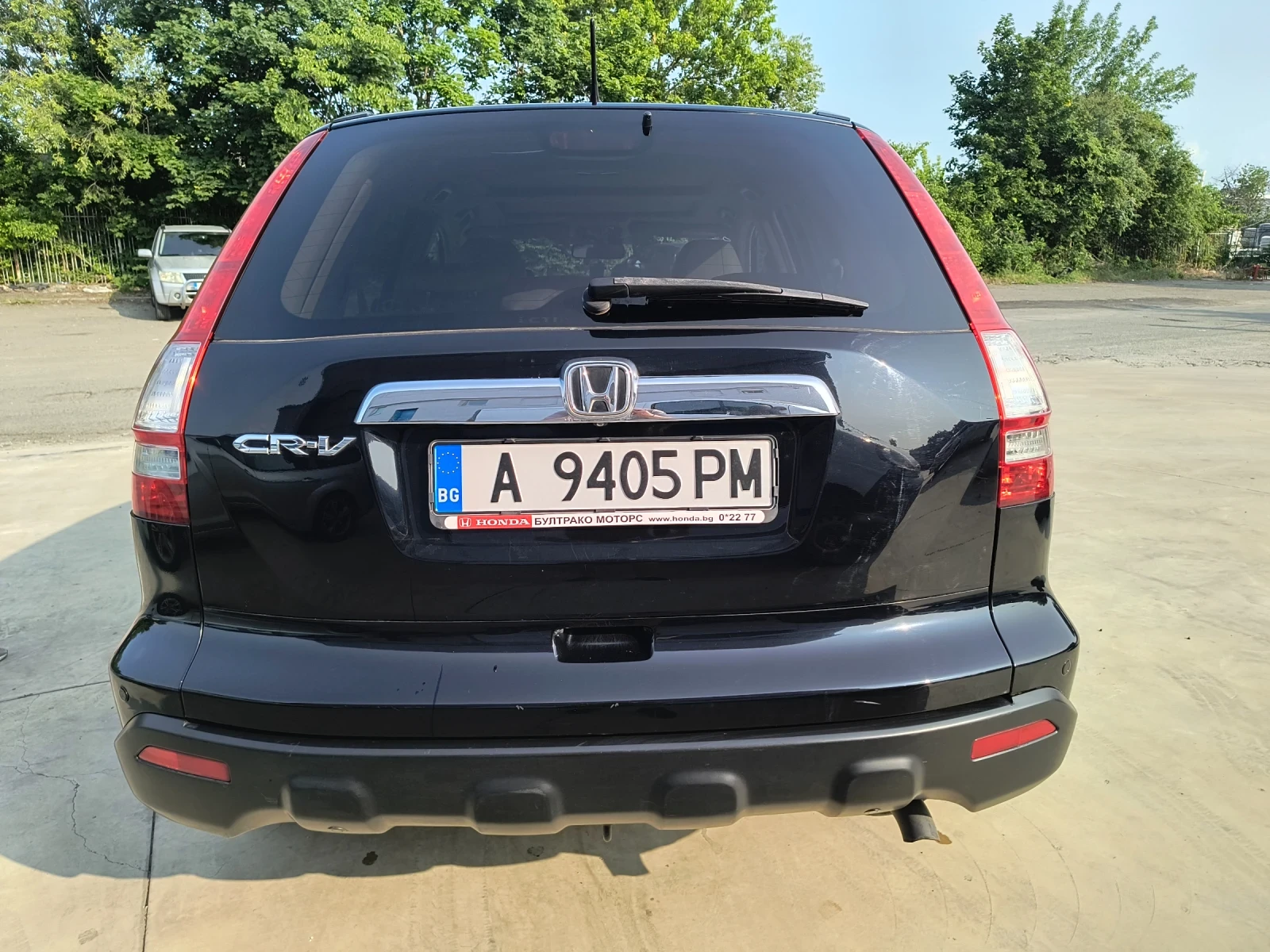 Honda Cr-v 2.2 CDTi 140hp * EXECUTIVE * КОЖА * НАВИГАЦИЯ - изображение 4