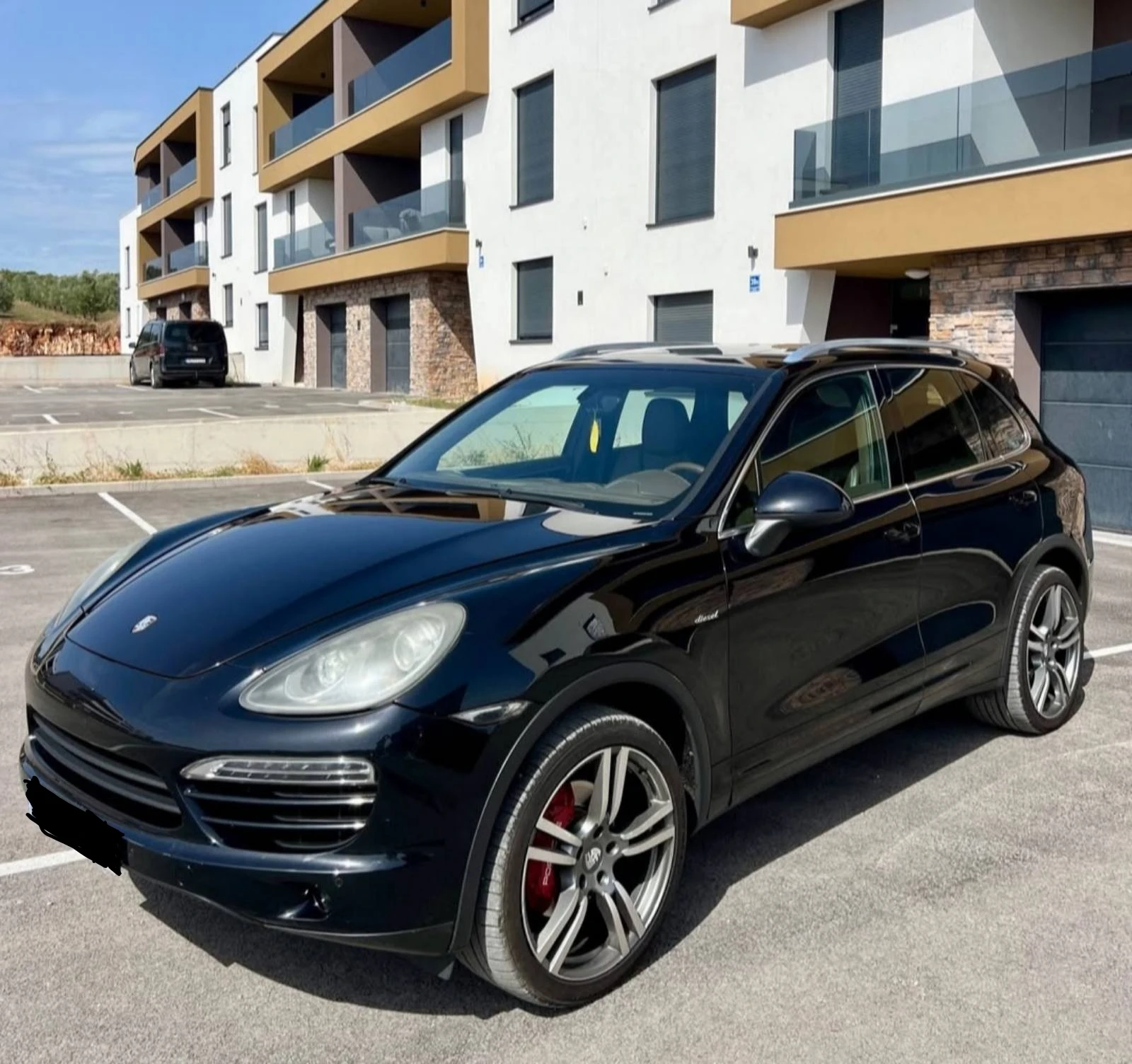 Porsche Cayenne 3.0 Diesel - изображение 4