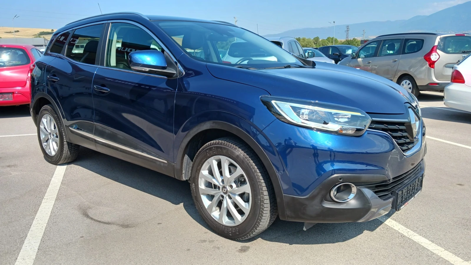 Renault Kadjar 1.5 dci  - изображение 3