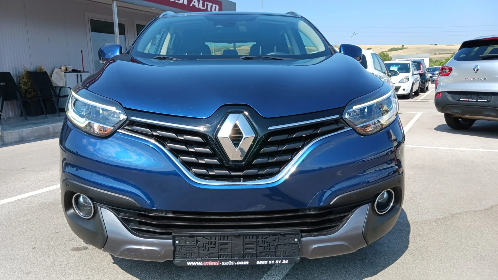 Renault Kadjar 1.5 dci  - изображение 2
